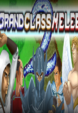 Grand Class Melee 2 Steam Key GLOBAL