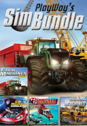 PlayWay's Sim Bundle Steam Key GLOBAL