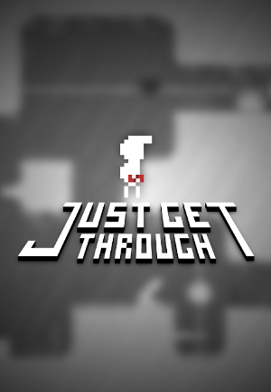 Just Get Through Steam Key GLOBAL