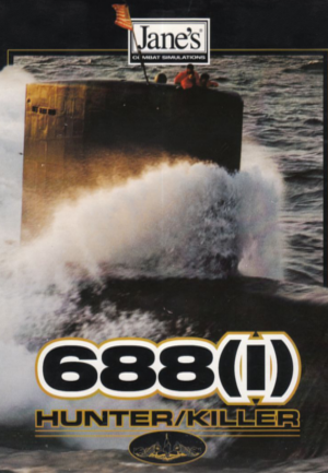 688(I) Hunter/Killer Steam Key GLOBAL