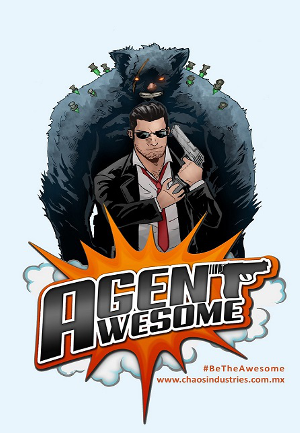 Agent Awesome Steam Key GLOBAL
