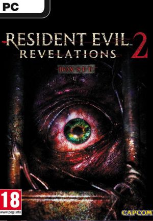Resident Evil Revelations 2 Box Set Steam Key EUROPE