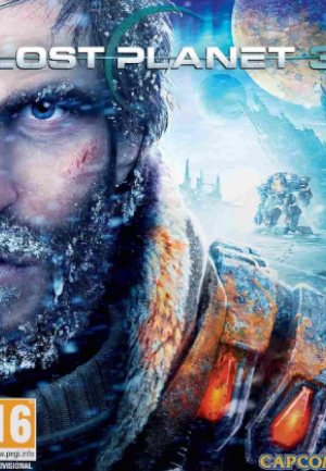 Lost Planet 3 Steam Key EUROPE