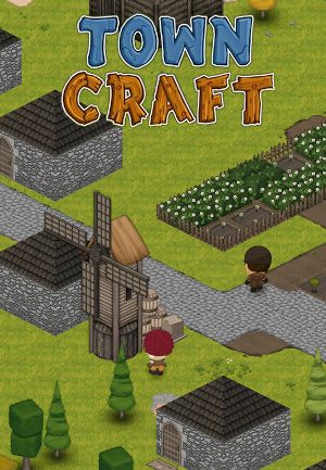 TownCraft Steam Key GLOBAL
