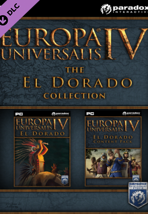 Europa Universalis IV: El Dorado Collection Steam Key GLOBAL