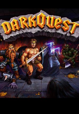 Dark Quest Steam Key GLOBAL