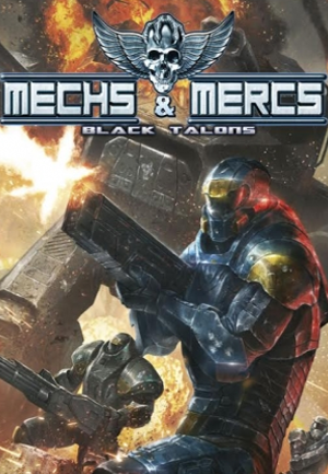 Mechs & Mercs: Black Talons Steam Key GLOBAL