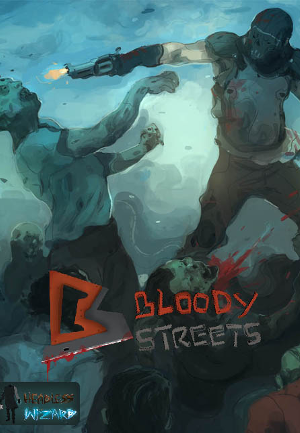 Bloody Streets Steam Key GLOBAL