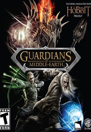 Guardians of Middle-earth Steam Key GLOBAL