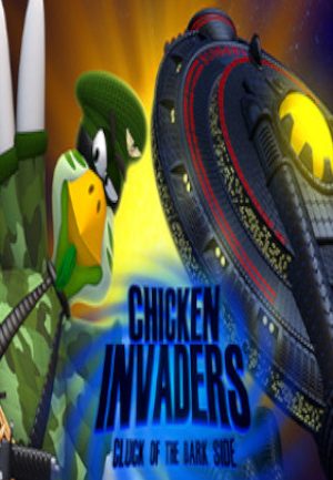 Chicken Invaders 5 Steam Key GLOBAL