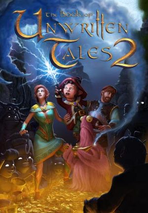 The Book of Unwritten Tales 2 Almanac Edition Steam Key GLOBAL