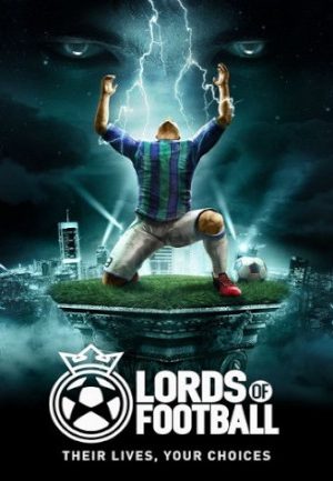 Lords of Football Steam Key EASTERN EUROPE