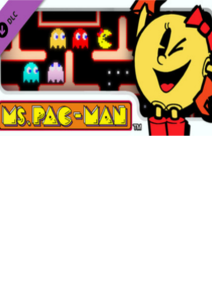 PAC-MAN MUSEUM - Ms. PAC-MAN Steam Key GLOBAL
