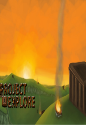 Project Explore Steam Key GLOBAL