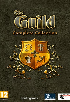 The Guild Collection Steam Key GLOBAL