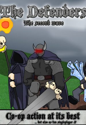 The Defenders: The Second Wave Steam Key GLOBAL