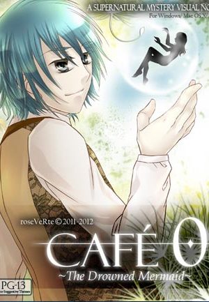 CAFE 0 ~The Drowned Mermaid~ Steam Key GLOBAL