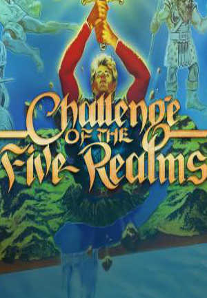 Challenge of the Five Realms: Spellbound in the World of Nhagardia Steam Key GLOBAL