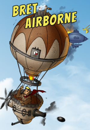 Bret Airborne Steam Key GLOBAL