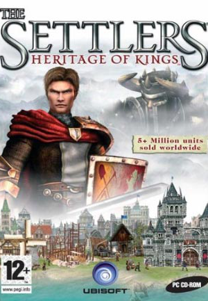 The Settlers: Heritage of Kings Ubisoft Connect Key GLOBAL