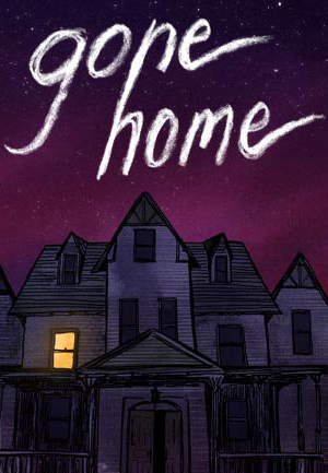 Gone Home GOG.COM Key GLOBAL