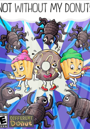 Not without my donuts Steam Key GLOBAL
