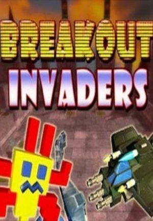 Breakout Invaders Steam Key GLOBAL