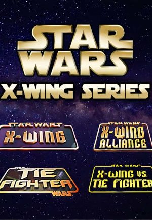 STAR WARS X-Wing Bundle Steam Key GLOBAL