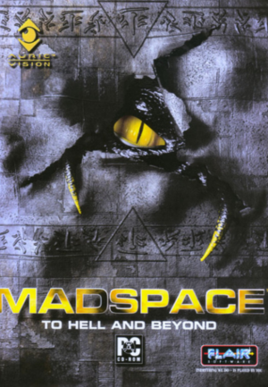 MadSpace: To Hell and Beyond Steam Key GLOBAL