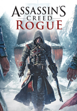 Assassin’s Creed Rogue Deluxe Edition Ubisoft Connect Key GLOBAL