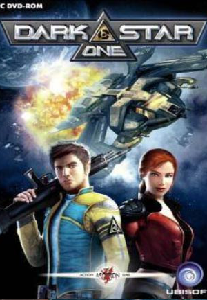 Darkstar One GOG.COM Key GLOBAL