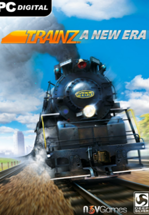 Trainz: A New Era Key GLOBAL
