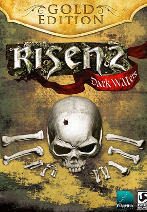 Risen 2: Dark Waters Gold Edition GOG.COM Key GLOBAL