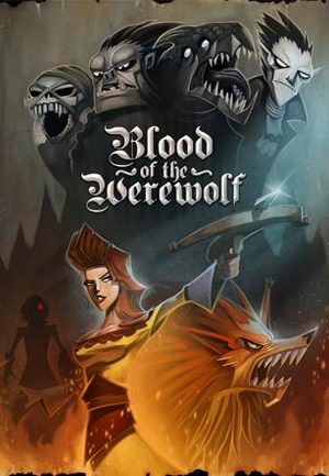 Blood of the Werewolf Steam Key GLOBAL