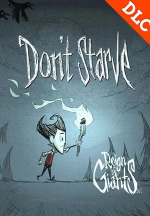 Don't Starve - Reign of Giants GOG.COM Key GLOBAL