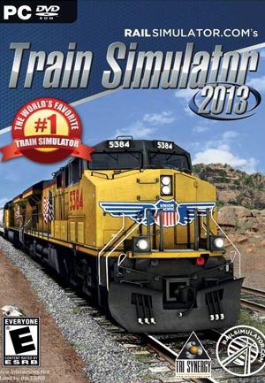 Train Simulator 2013 Steam Key GLOBAL