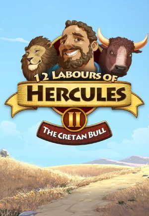12 Labours of Hercules II: The Cretan Bull Steam Key GLOBAL