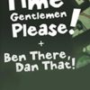 Time Gentlemen, Please! and Ben There, Dan That! Special Edition Double Pack Steam Key GLOBAL