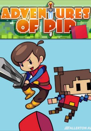 Adventures of Pip Steam Key GLOBAL