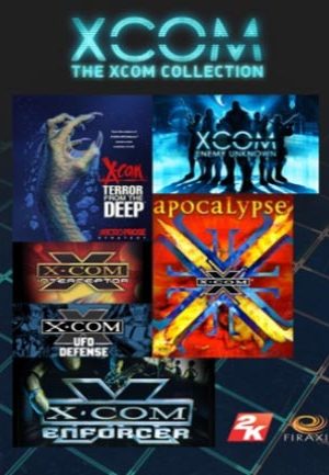 XCOM Collection Steam Key GLOBAL