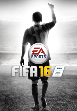 FIFA 16 Origin Key GLOBAL