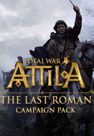 Total War: ATTILA - The Last Roman Campaign Pack Steam Key GLOBAL