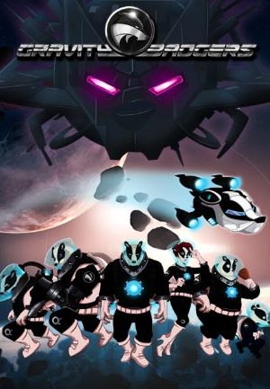 Gravity Badgers Steam Key GLOBAL