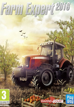 Farm Expert 2016 Steam Key GLOBAL