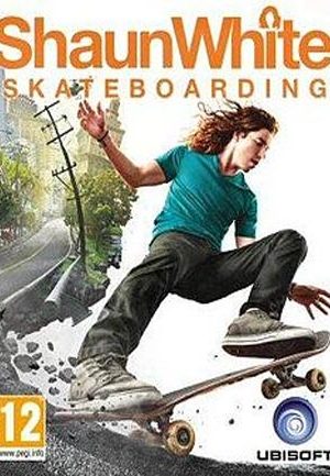 Shaun White Skateboarding Ubisoft Connect Key GLOBAL