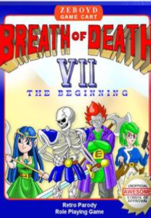 Breath of Death VII Steam Key GLOBAL