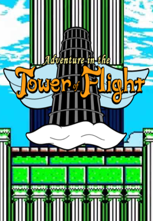Adventure in the Tower of Flight Steam Key GLOBAL
