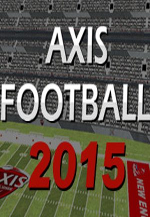 Axis Football 2015 Steam Key GLOBAL