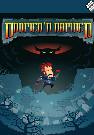 Doomed'n Damned Steam Key GLOBAL
