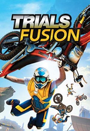 Trials Fusion - The Awesome Max Edition Ubisoft Connect Key GLOBAL